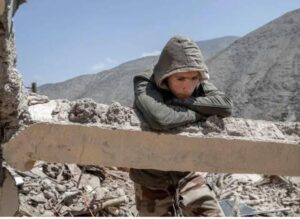 زلزال المغرب